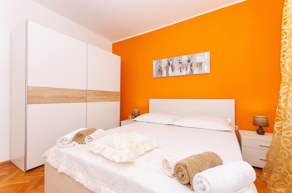 וולה לוקה Apartment Kampanel מראה חיצוני תמונה