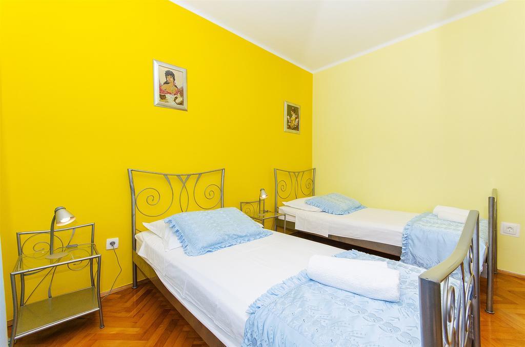 וולה לוקה Apartment Kampanel מראה חיצוני תמונה